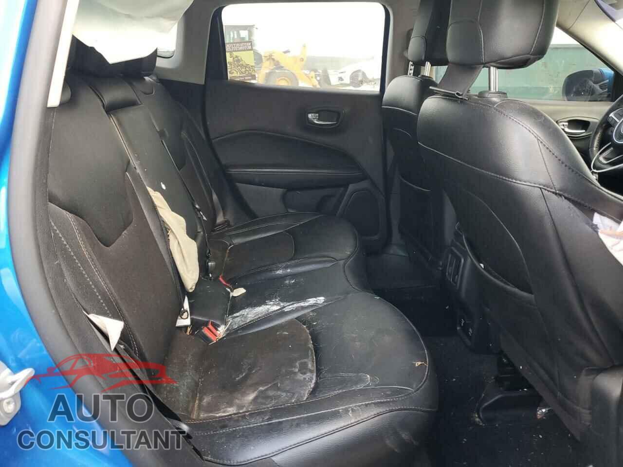 JEEP COMPASS 2020 - 3C4NJCBB3LT158858
