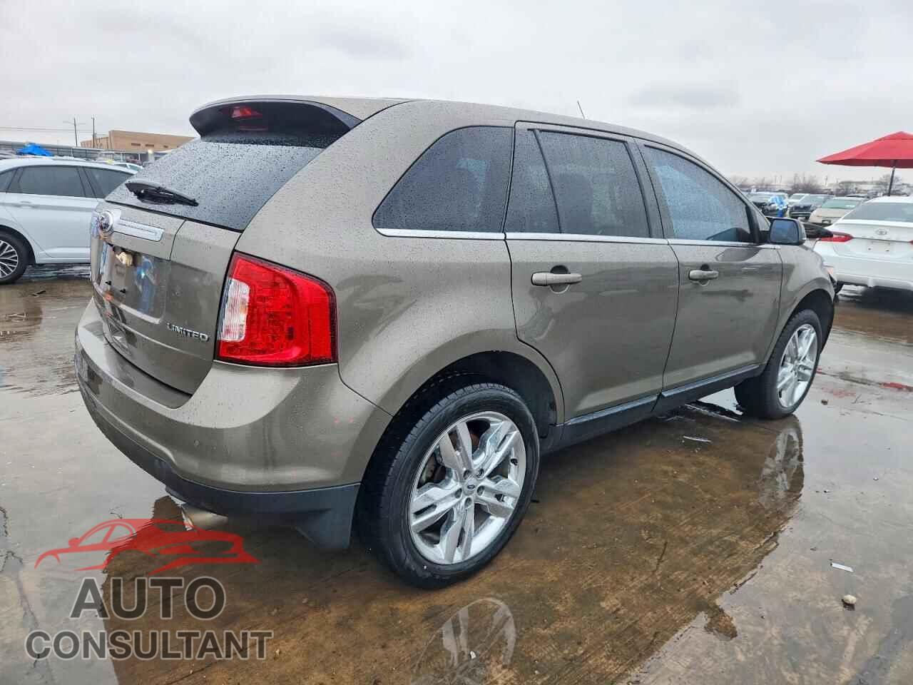 FORD EDGE 2013 - 2FMDK3KC3DBE07105