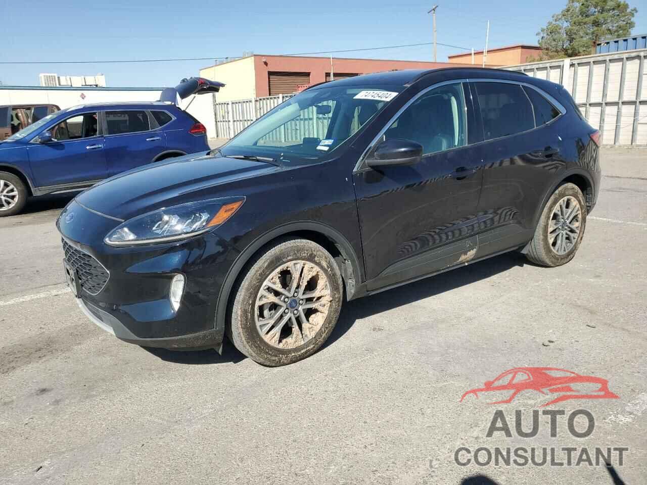 FORD ESCAPE 2021 - 1FMCU0H6XMUA78628