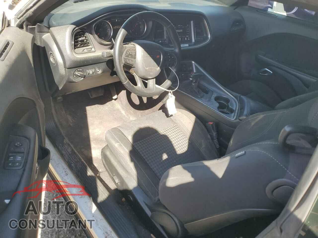 DODGE CHALLENGER 2018 - 2C3CDZAG9JH294727