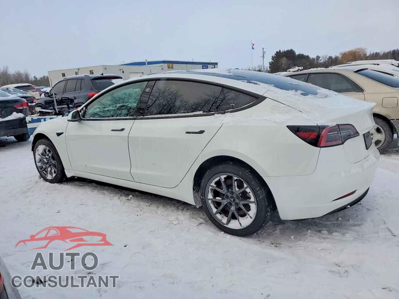 TESLA MODEL 3 2023 - 5YJ3E1EA7PF557084