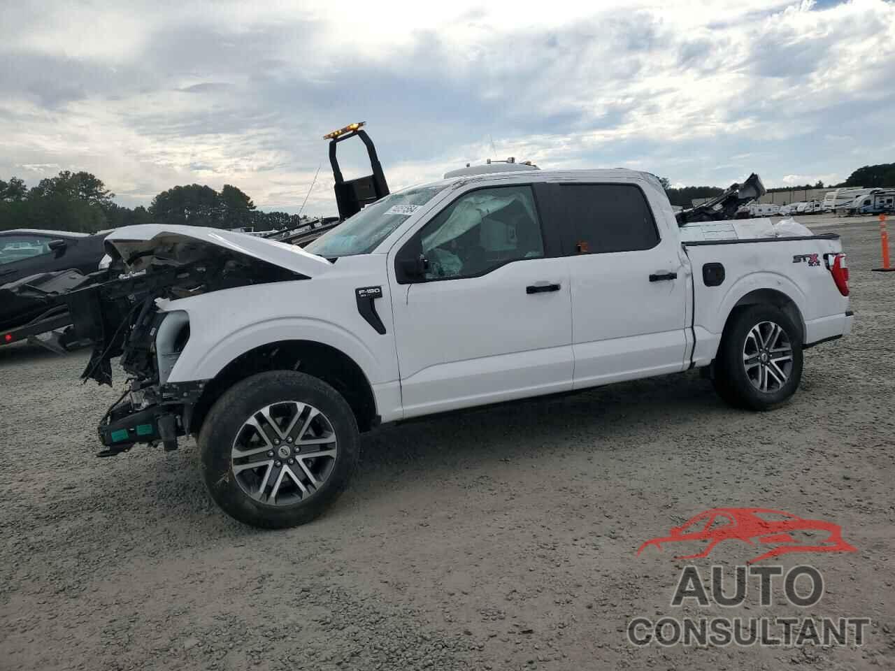 FORD F-150 2021 - 1FTEW1EP2MKD44665