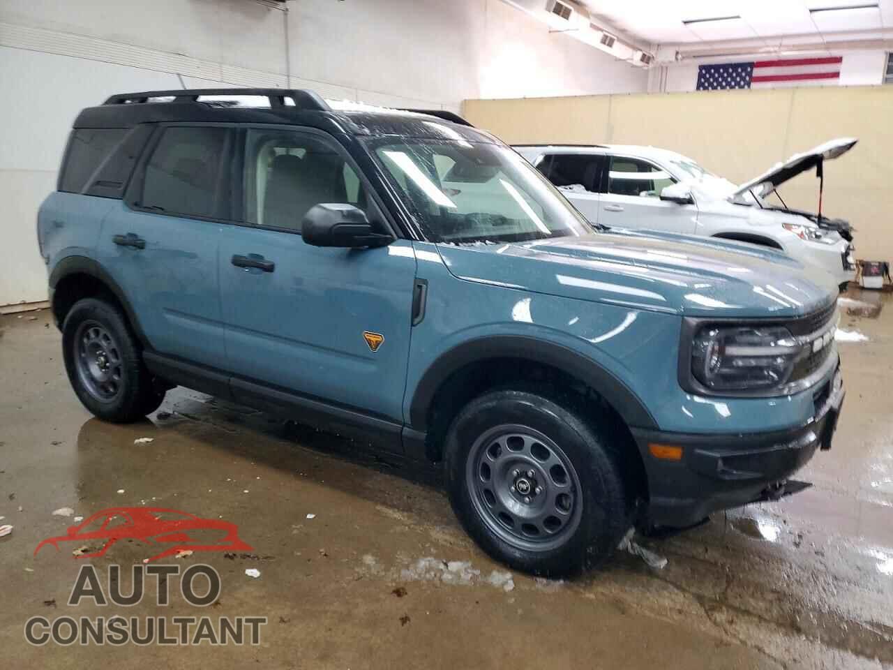 FORD BRONCO 2021 - 3FMCR9D94MRB19476