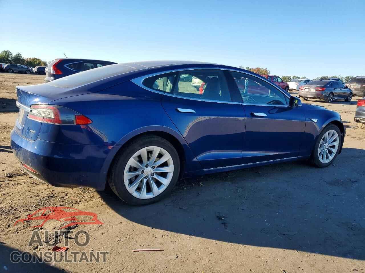 TESLA MODEL S 2016 - 5YJSA1E25GF158769