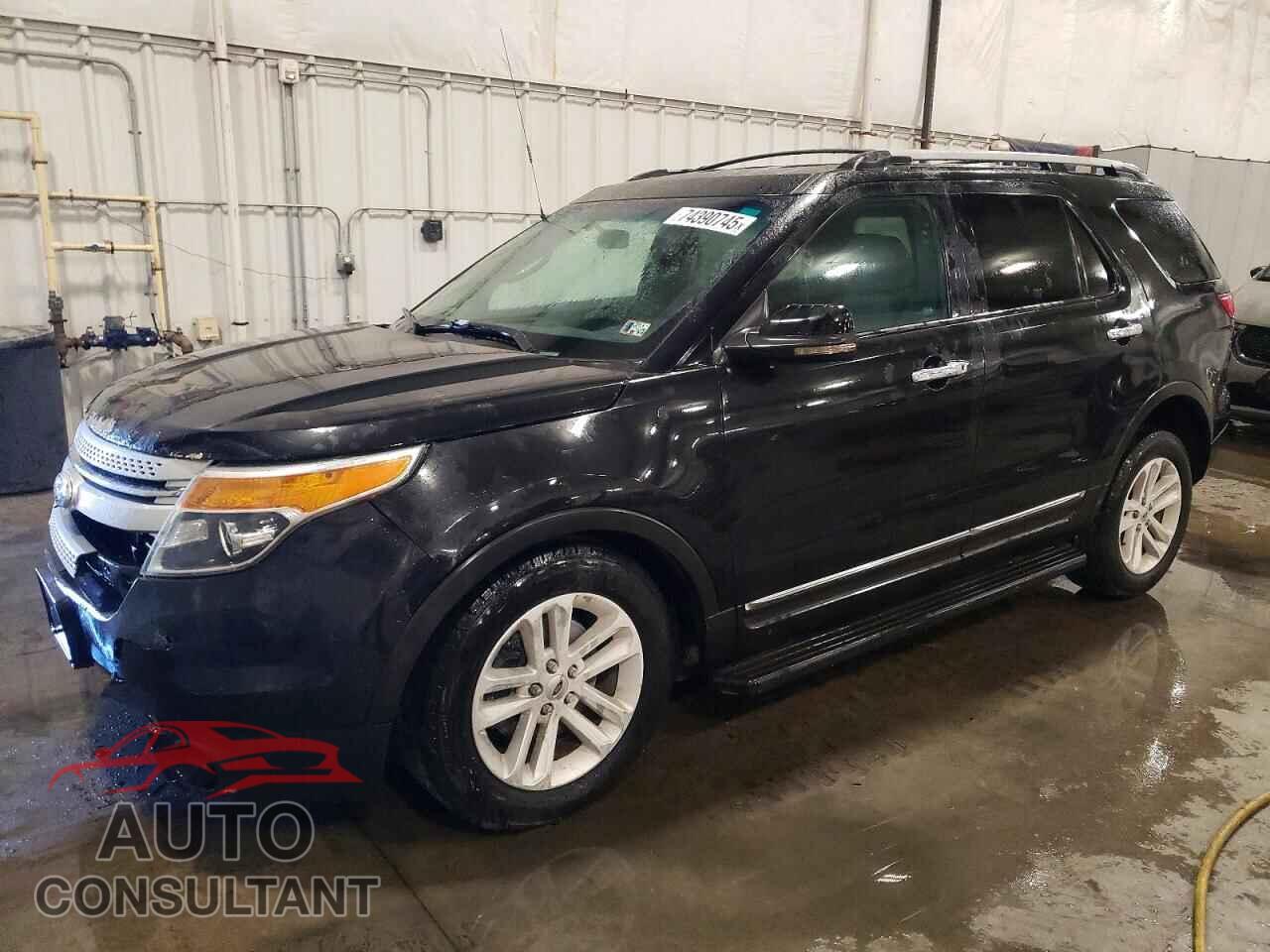 FORD EXPLORER 2013 - 1FM5K8D89DGA11067