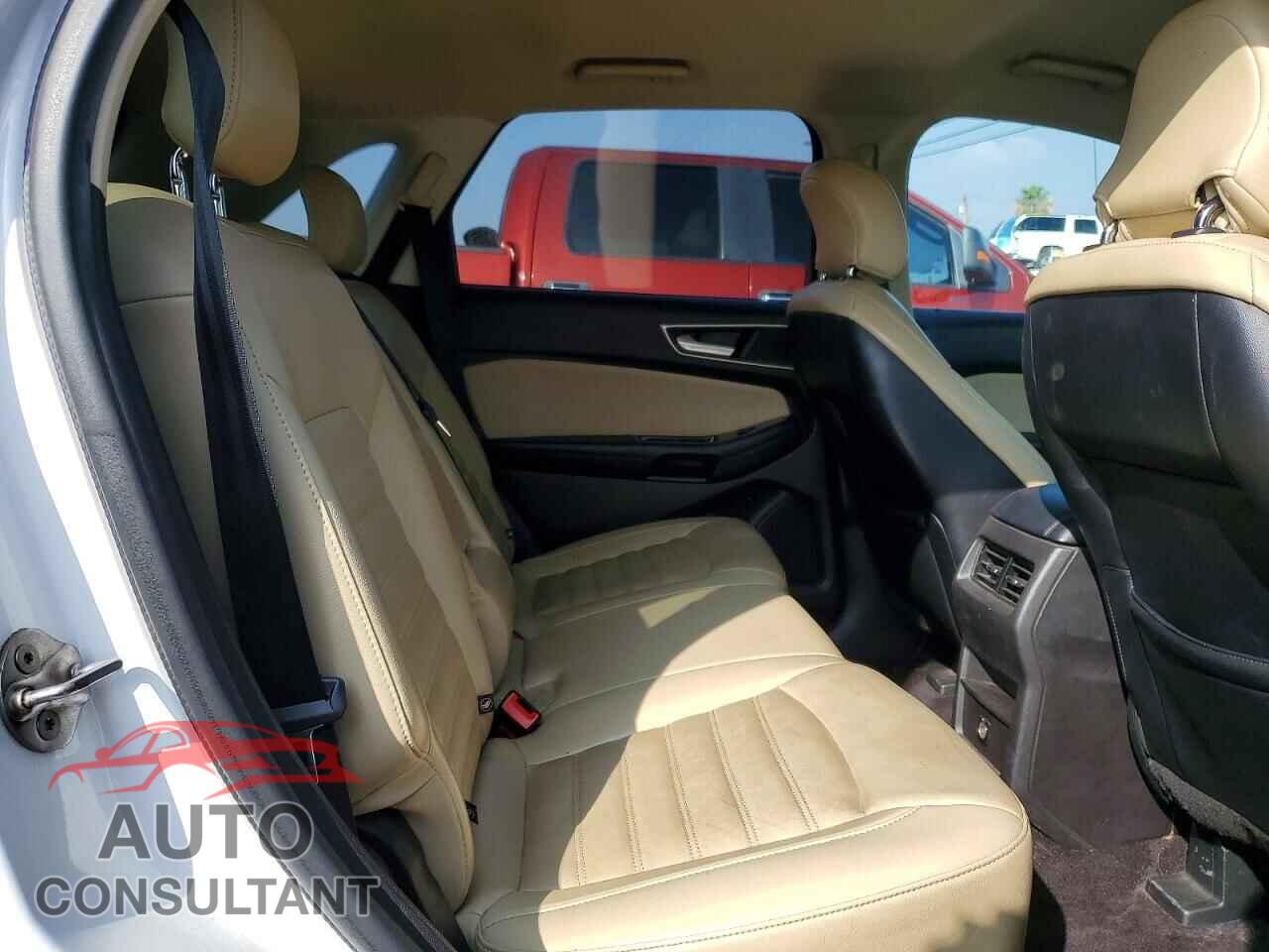 FORD EDGE 2017 - 2FMPK3J99HBB31439