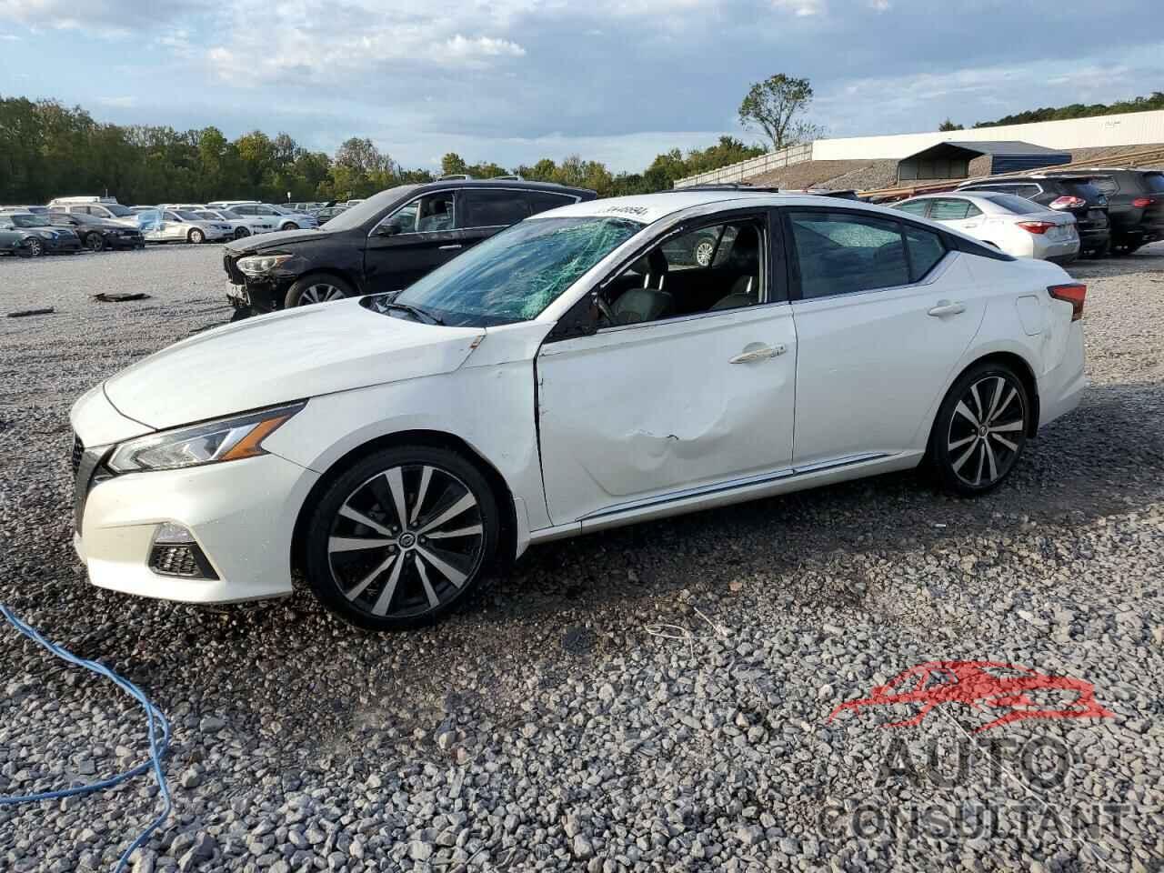 NISSAN ALTIMA 2020 - 1N4BL4CV5LC132131