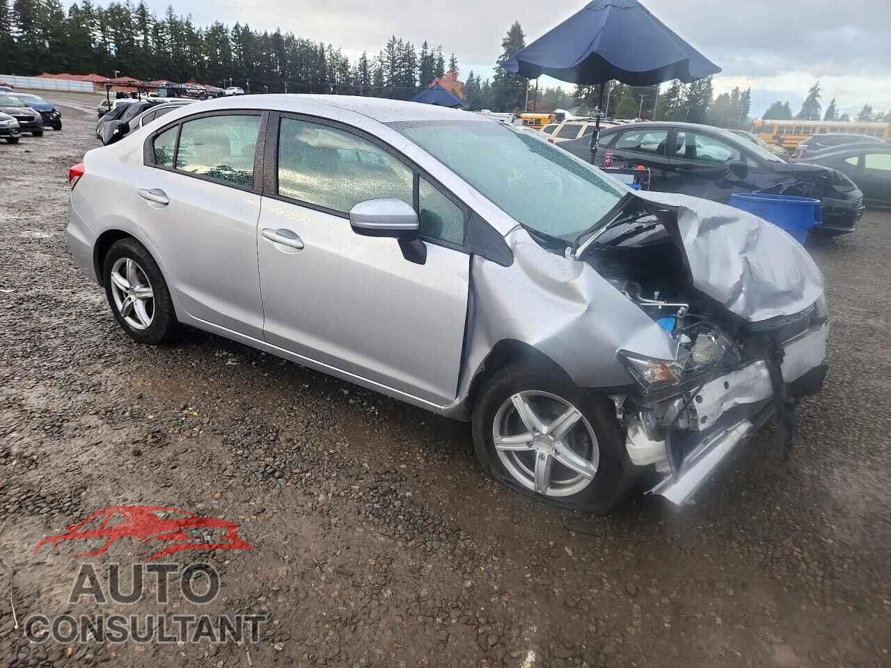 HONDA CIVIC 2014 - 19XFB2F59EE029515