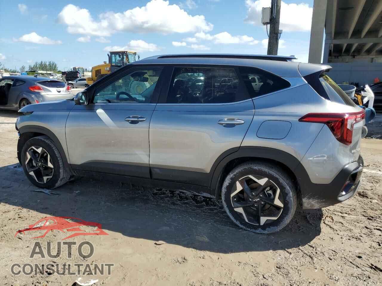 KIA SELTOS 2024 - KNDER2AA0R7608202
