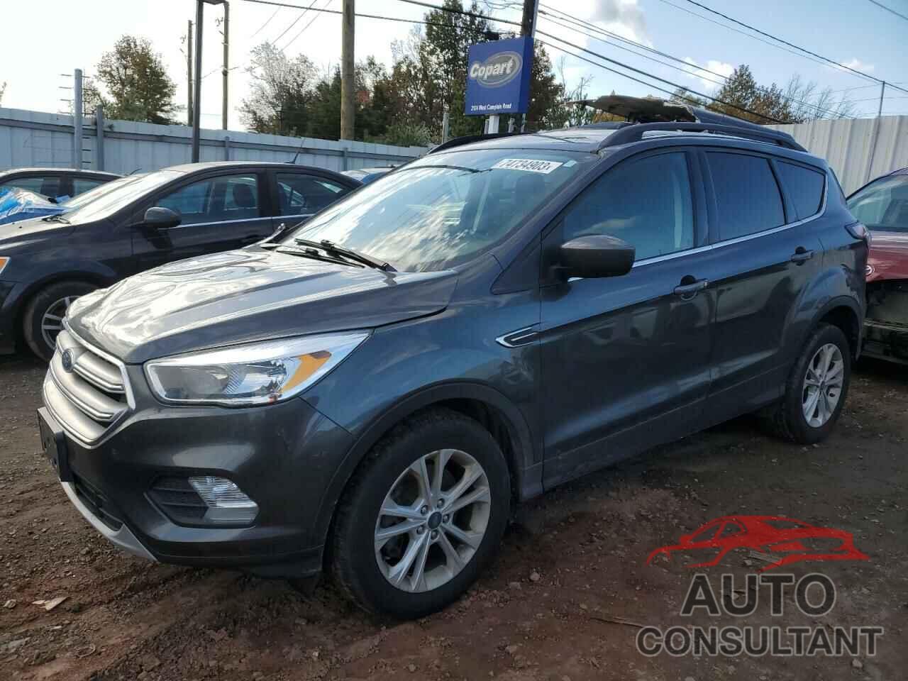 FORD ESCAPE 2018 - 1FMCU9GD2JUD25043