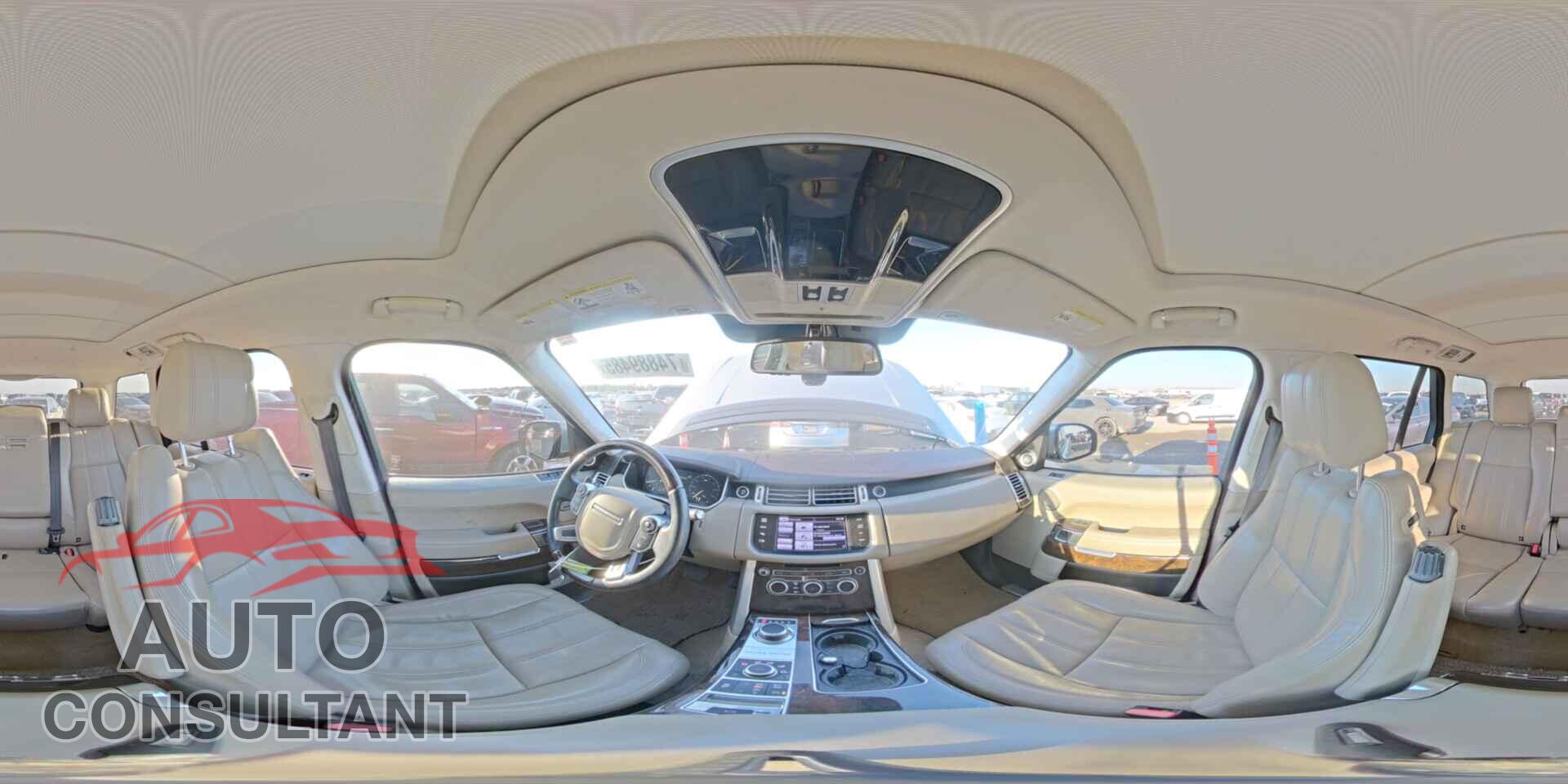 LAND ROVER RANGEROVER 2014 - SALGS2WF0EA144044