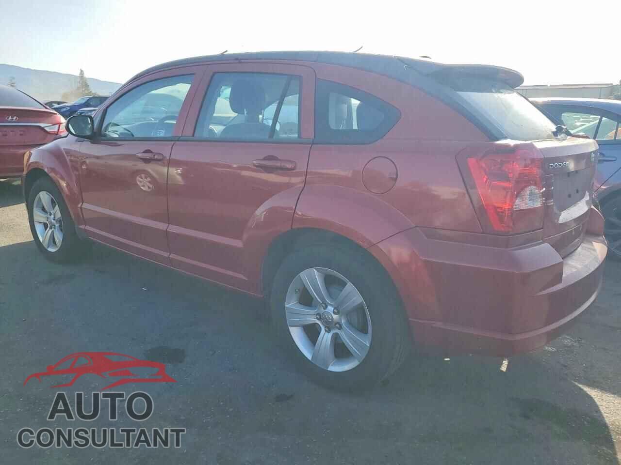 DODGE CALIBER 2010 - 1B3CB4HA9AD663509