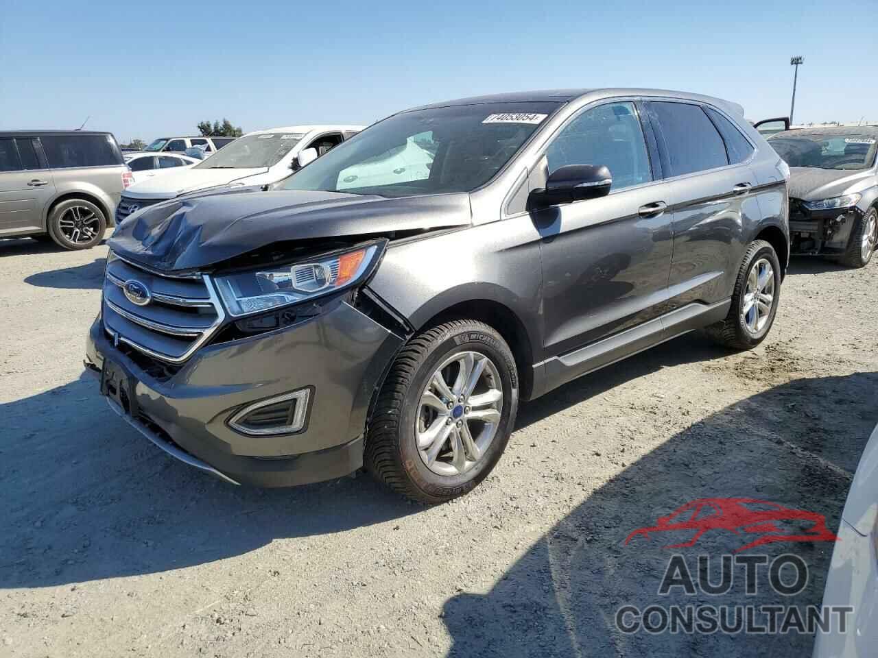 FORD EDGE 2016 - 2FMPK4J86GBB94932