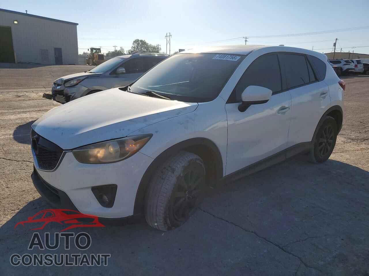 MAZDA CX-5 2013 - JM3KE2CE9D0105842