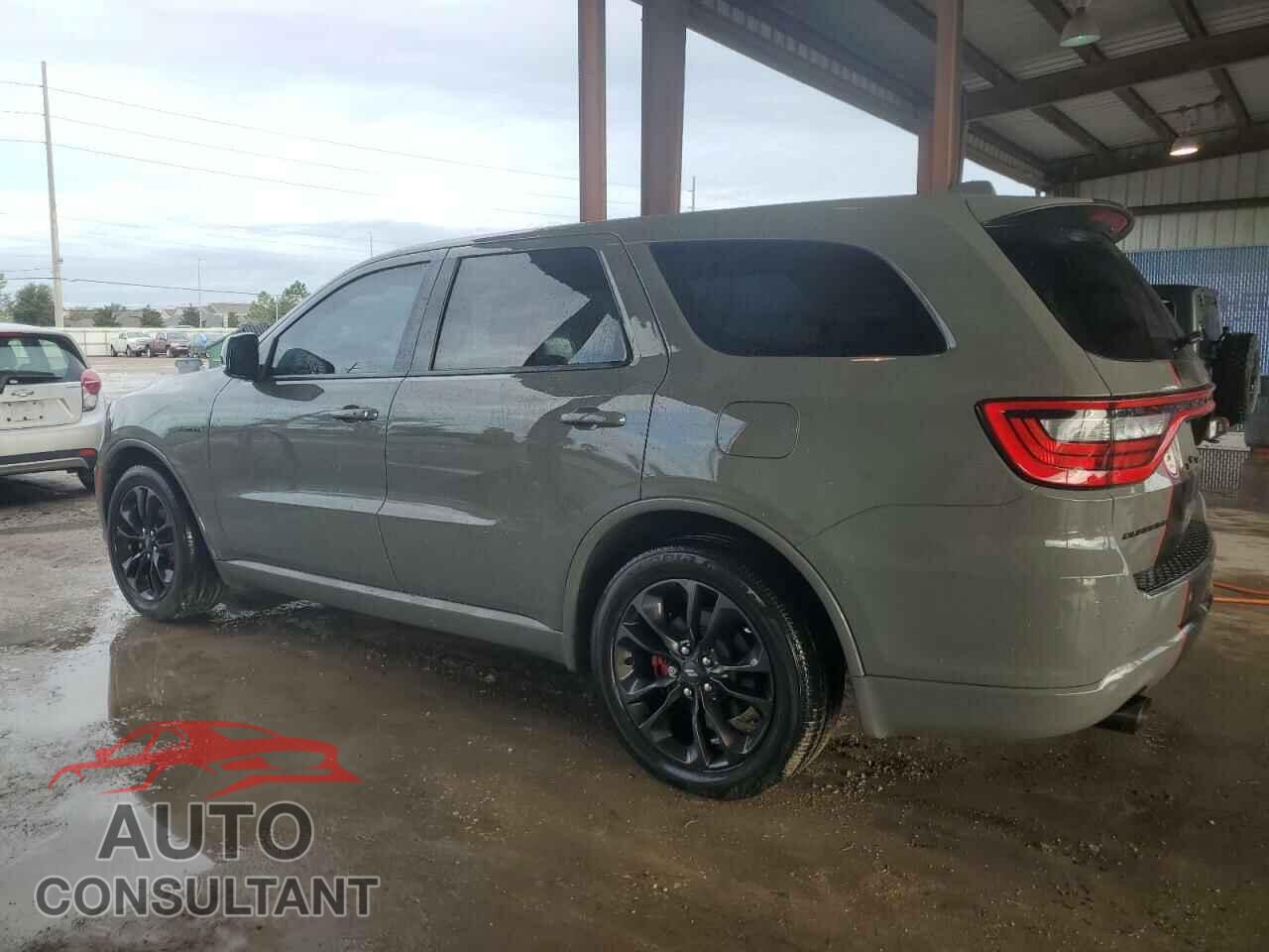 DODGE DURANGO 2021 - 1C4SDHCT0MC626136