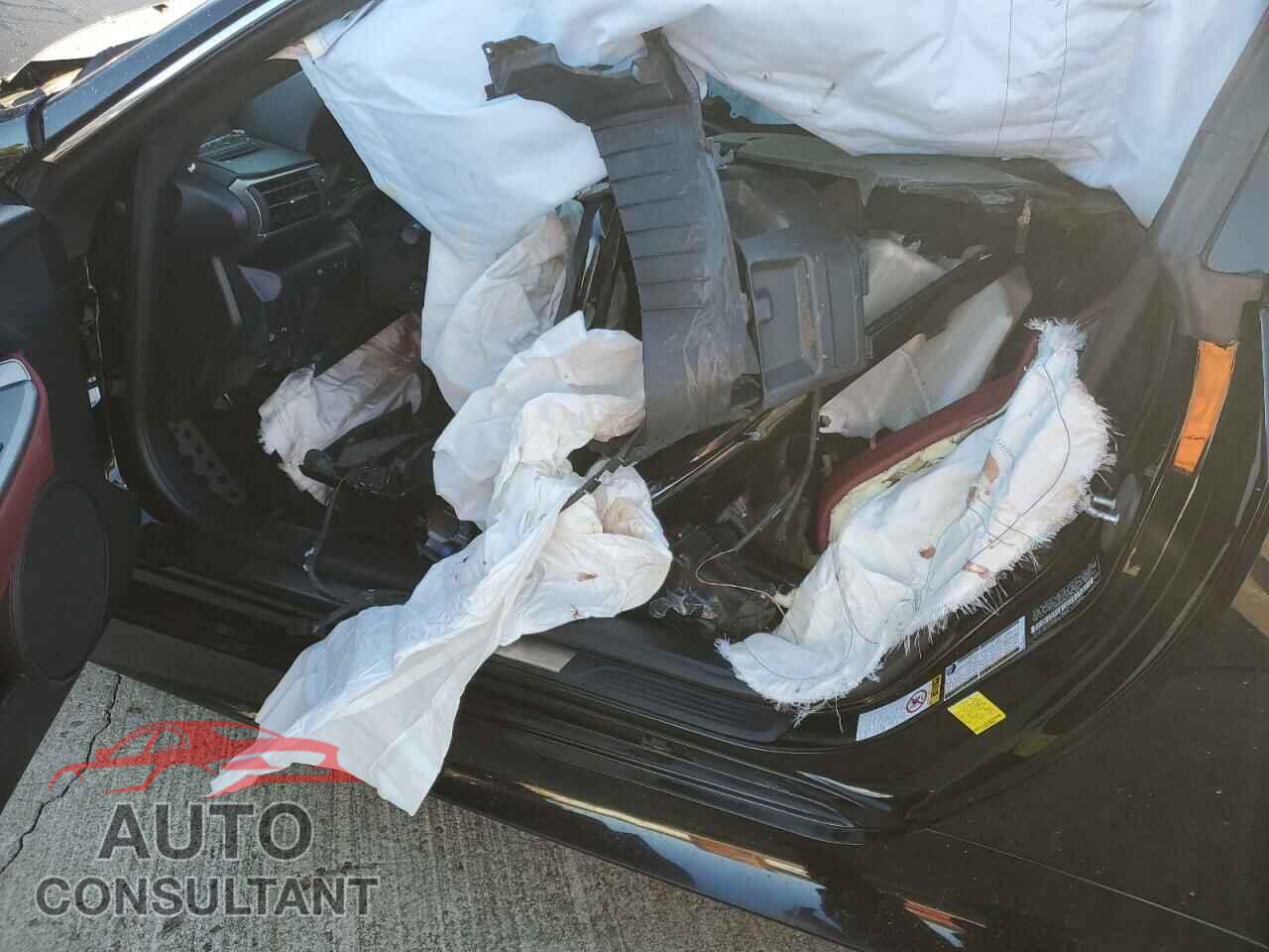 LEXUS RX350 2015 - JTHHE5BC8F5000458