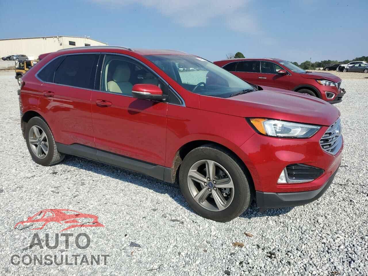 FORD EDGE 2020 - 2FMPK3J93LBB00633
