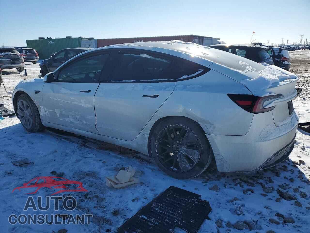 TESLA MODEL 3 2024 - 5YJ3E1EB7RF766241