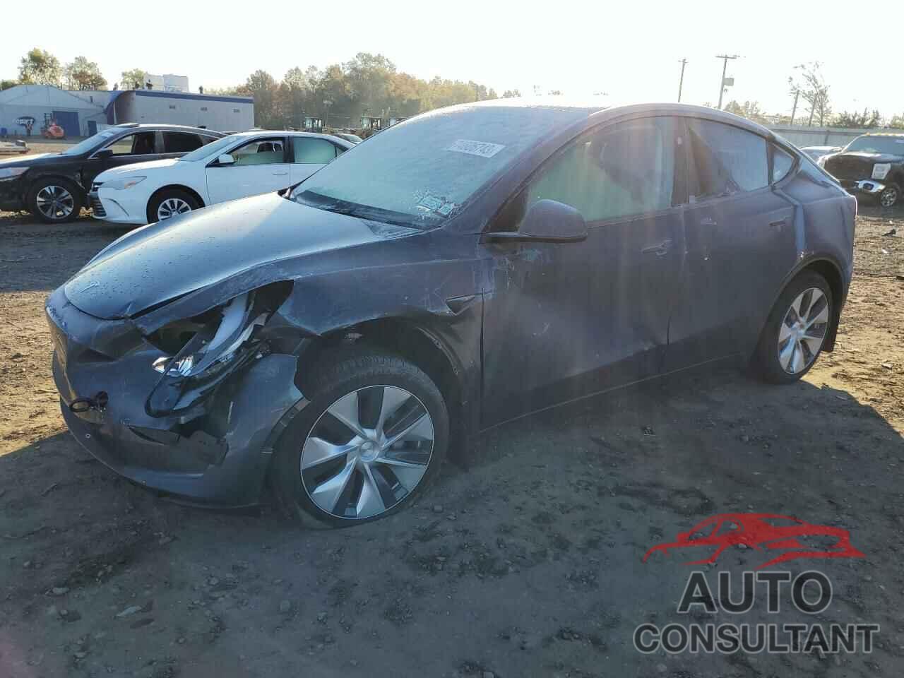 TESLA MODEL Y 2023 - 7SAYGDEE1PF798811