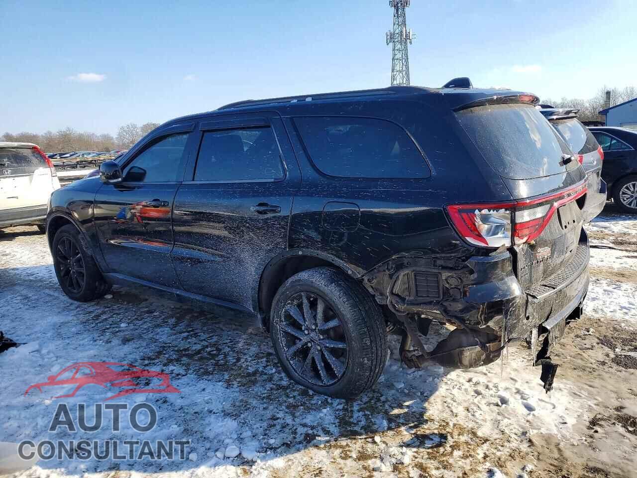 DODGE DURANGO 2017 - 1C4RDJDG9HC737622