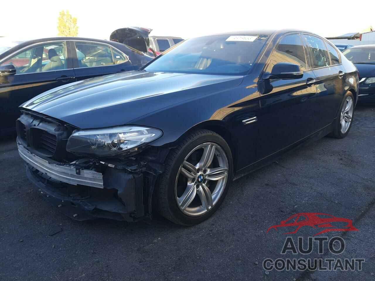 BMW 5 SERIES 2015 - WBA5B1C51FG125325