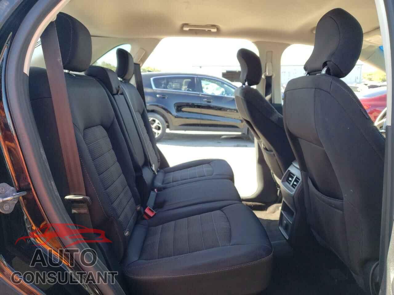 FORD EDGE 2017 - 2FMPK4J90HBC08723