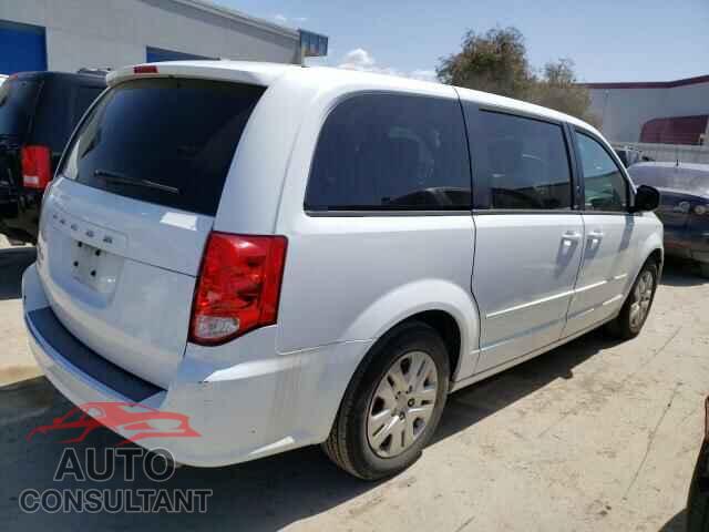DODGE CARAVAN 2015 - 2C4RDGBG0FR576474