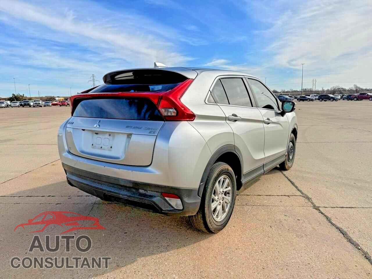MITSUBISHI ECLIPSE 2019 - JA4AT3AA5KZ033508