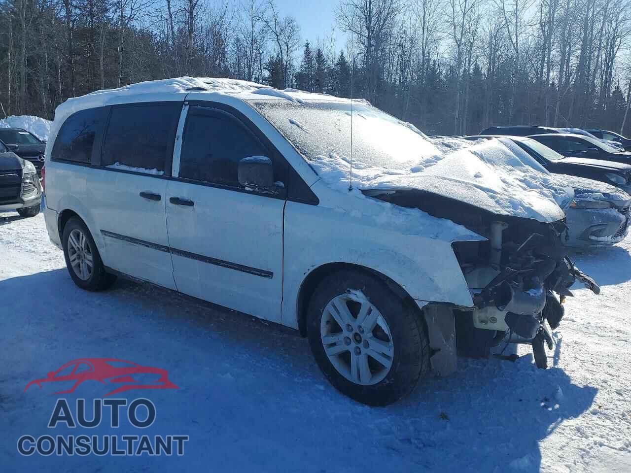 DODGE CARAVAN 2015 - 2C4RDGBG5FR746828