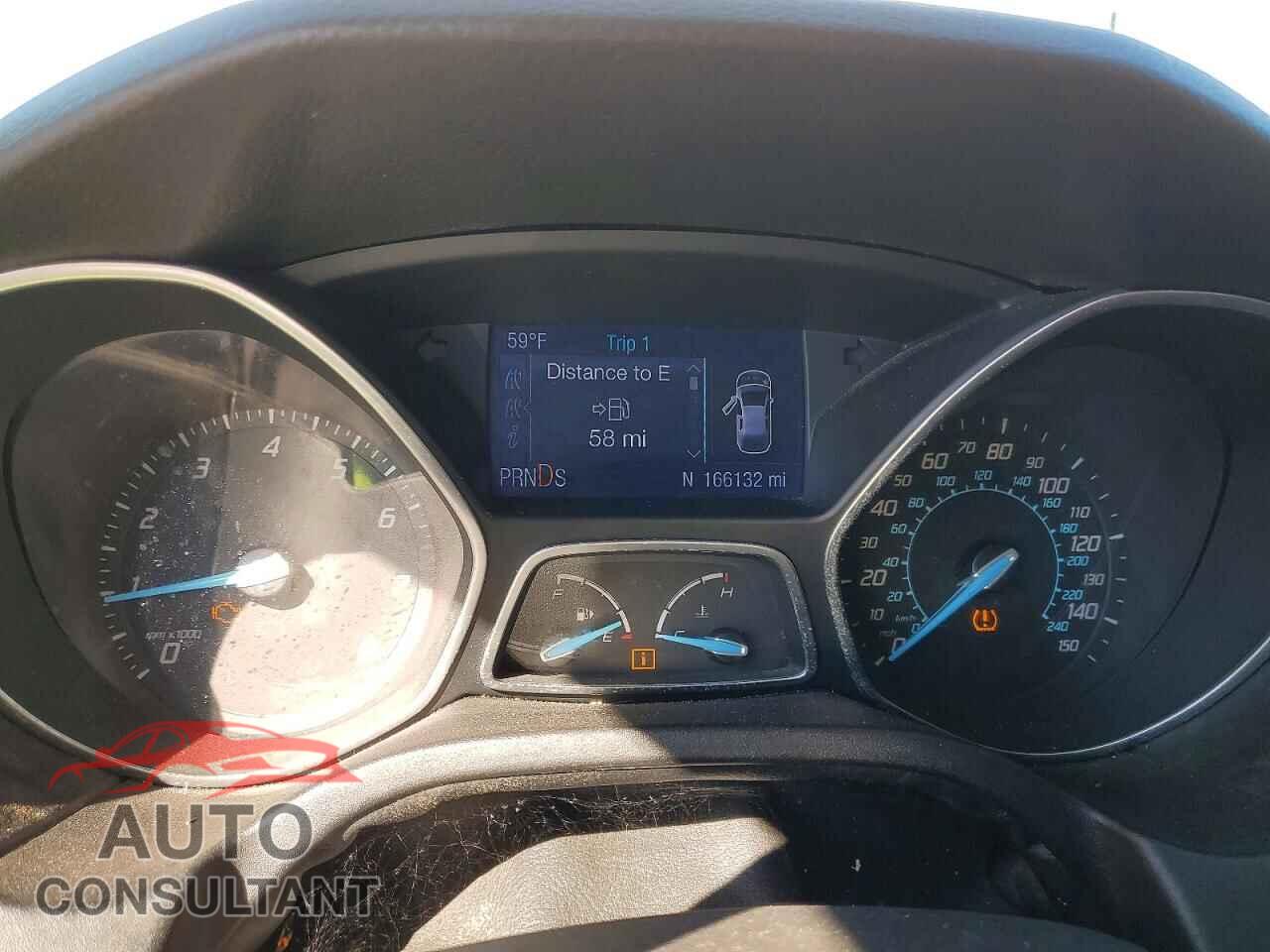 FORD FOCUS 2012 - 1FAHP3F22CL462643