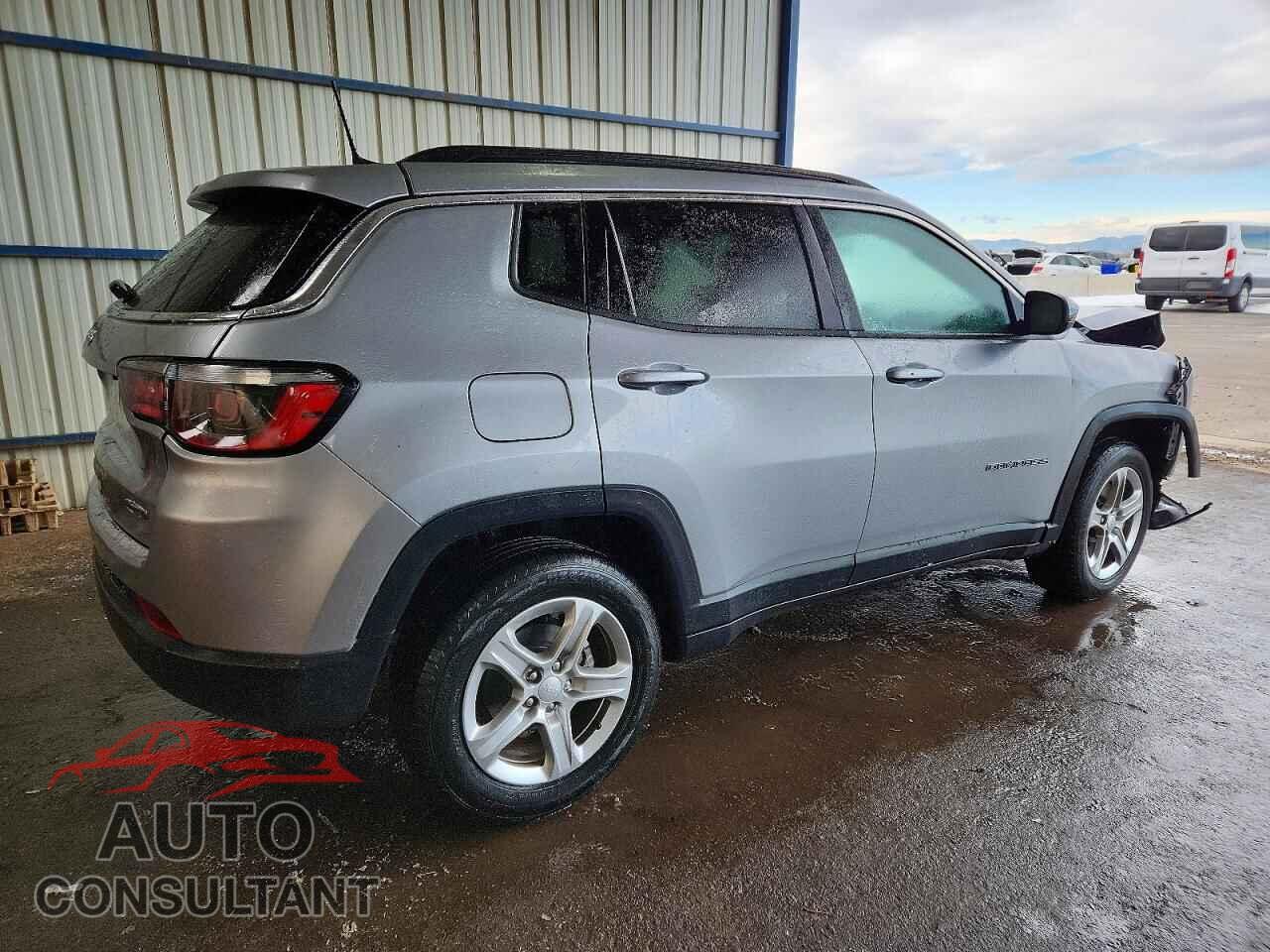 JEEP COMPASS 2024 - 3C4NJDBN7RT605622