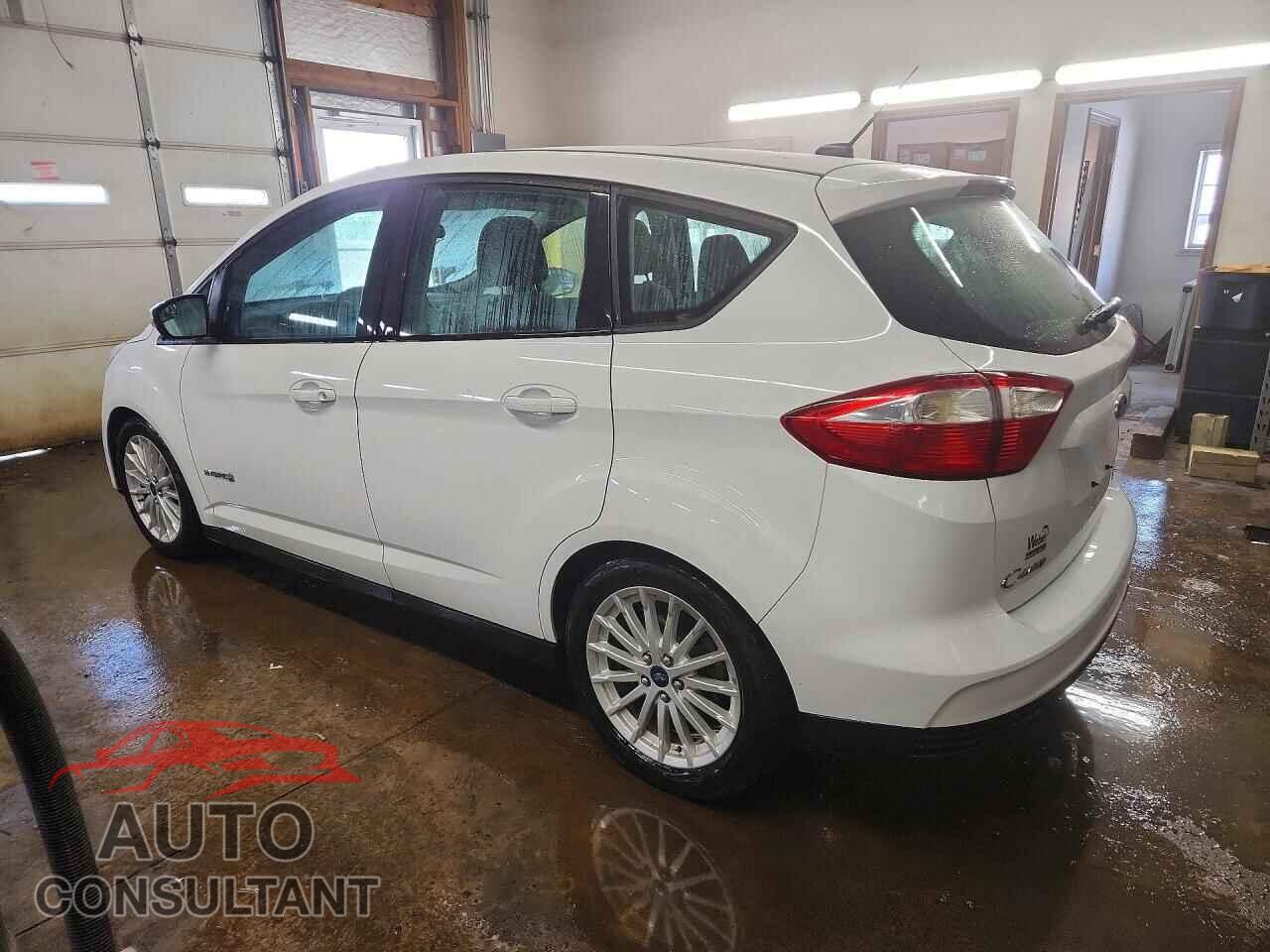 FORD CMAX 2013 - 1FADP5AU7DL548535