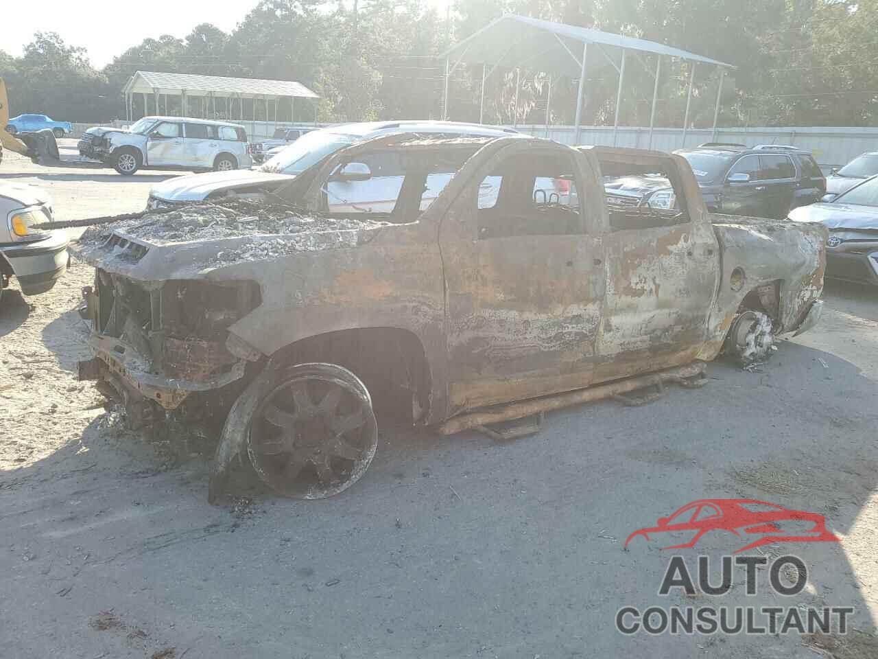 TOYOTA TUNDRA 2014 - 5TFEY5F18EX162355