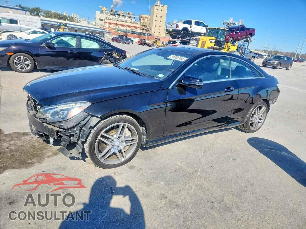 MERCEDES-BENZ E-CLASS 2014 - WDDKJ7DB7EF233099