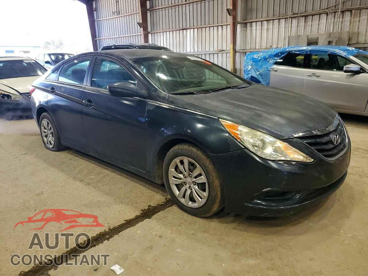 HYUNDAI SONATA 2013 - 5NPEB4AC6DH588429