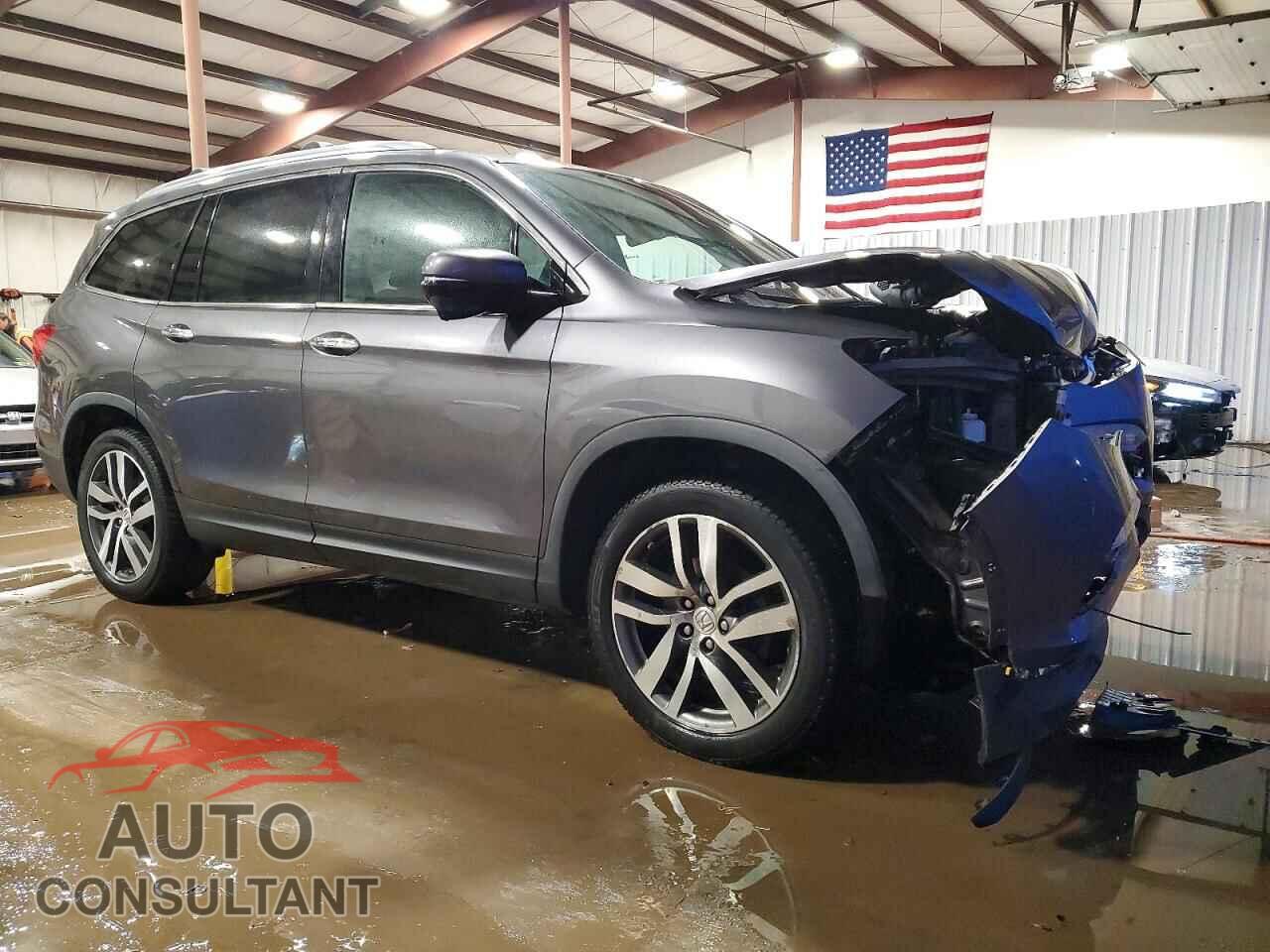 HONDA PILOT 2017 - 5FNYF6H95HB056293