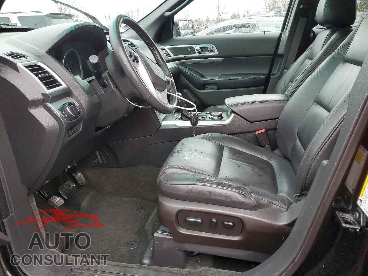 FORD EXPLORER 2014 - 1FM5K8D88EGB73791