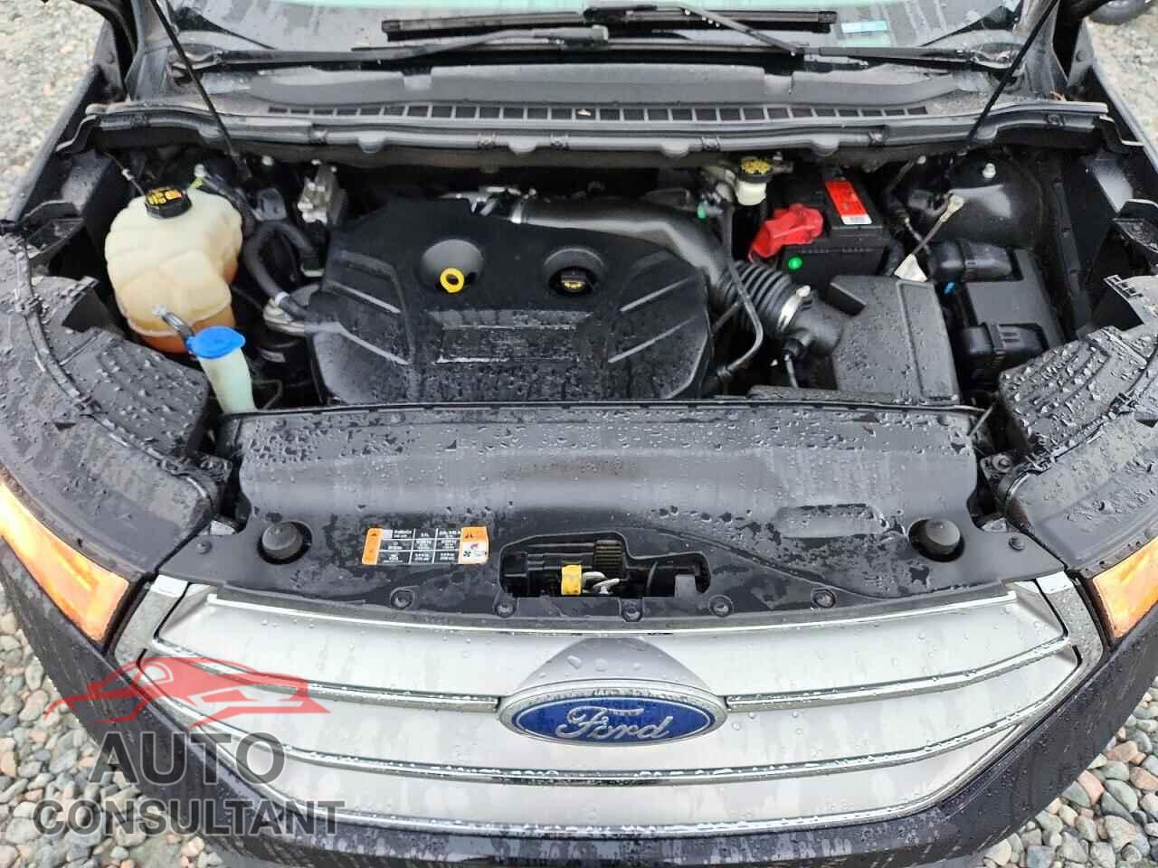 FORD EDGE 2018 - 2FMPK3K90JBB06157