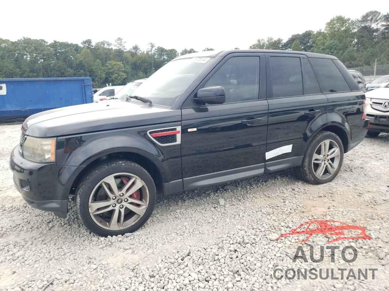 LAND ROVER RANGEROVER 2013 - SALSH2E42DA778544