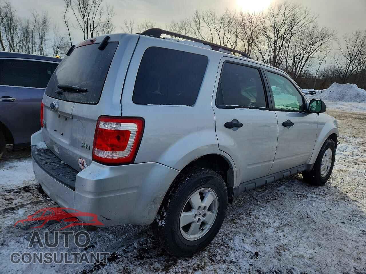 FORD ESCAPE 2011 - 1FMCU9DG4BKB43341