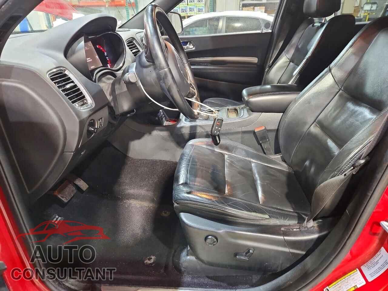 DODGE DURANGO 2017 - 1C4RDHDG8HC690169