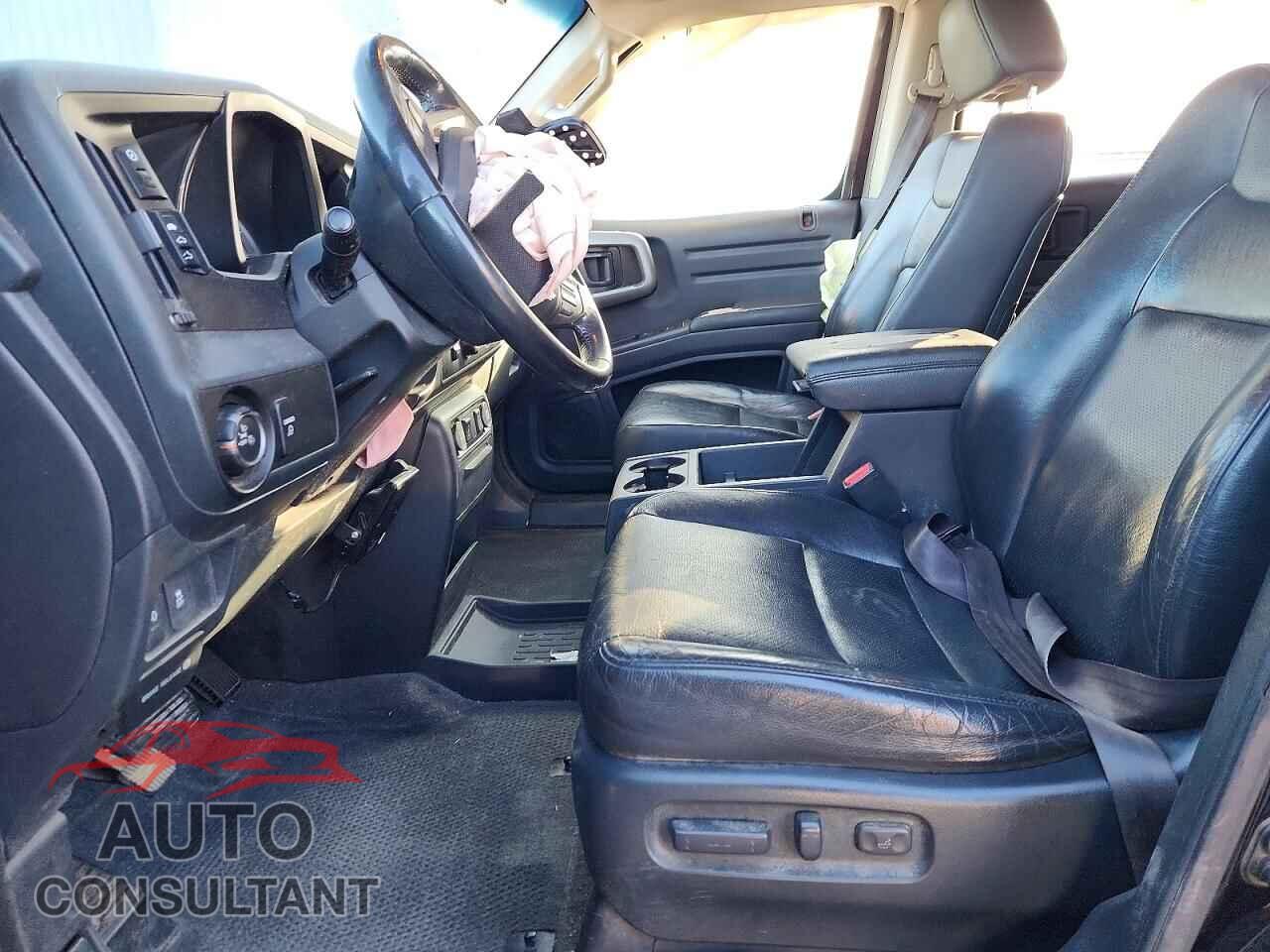 HONDA RIDGELINE 2012 - 5FPYK1F50CB451593
