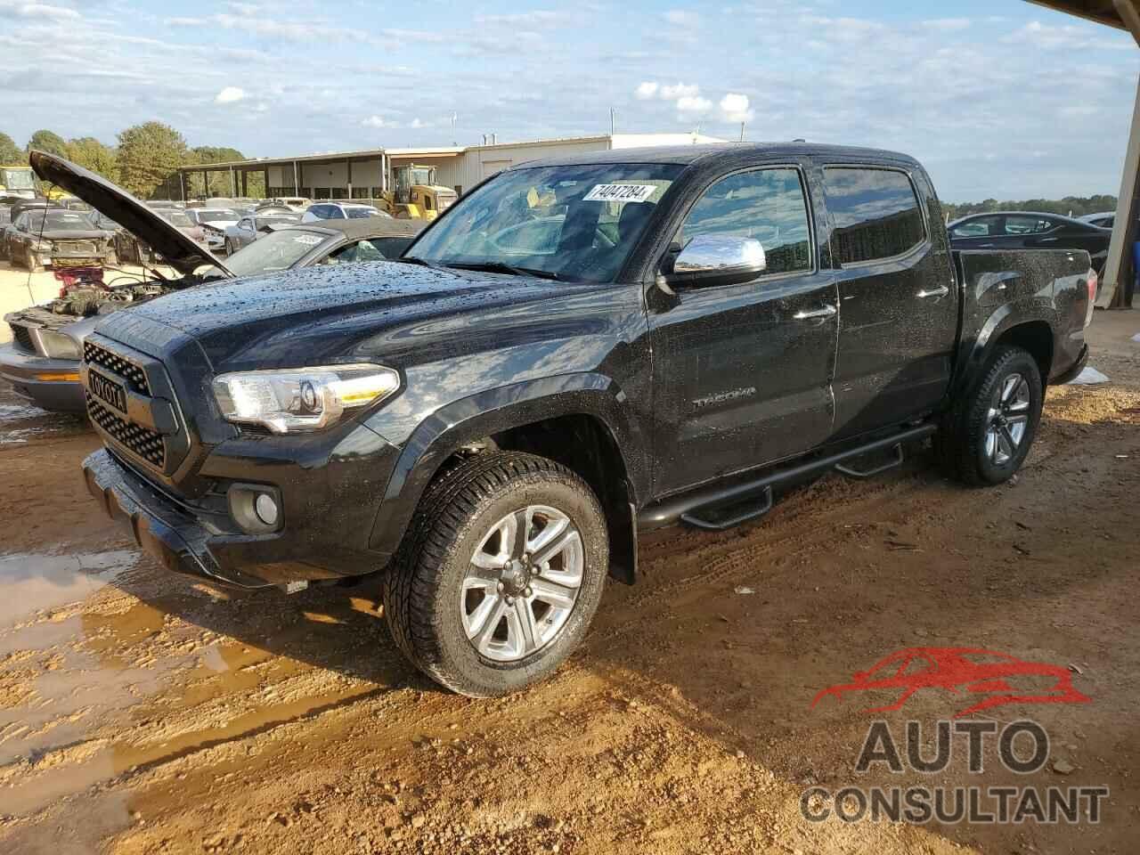 TOYOTA TACOMA 2017 - 5TFGZ5AN7HX063594