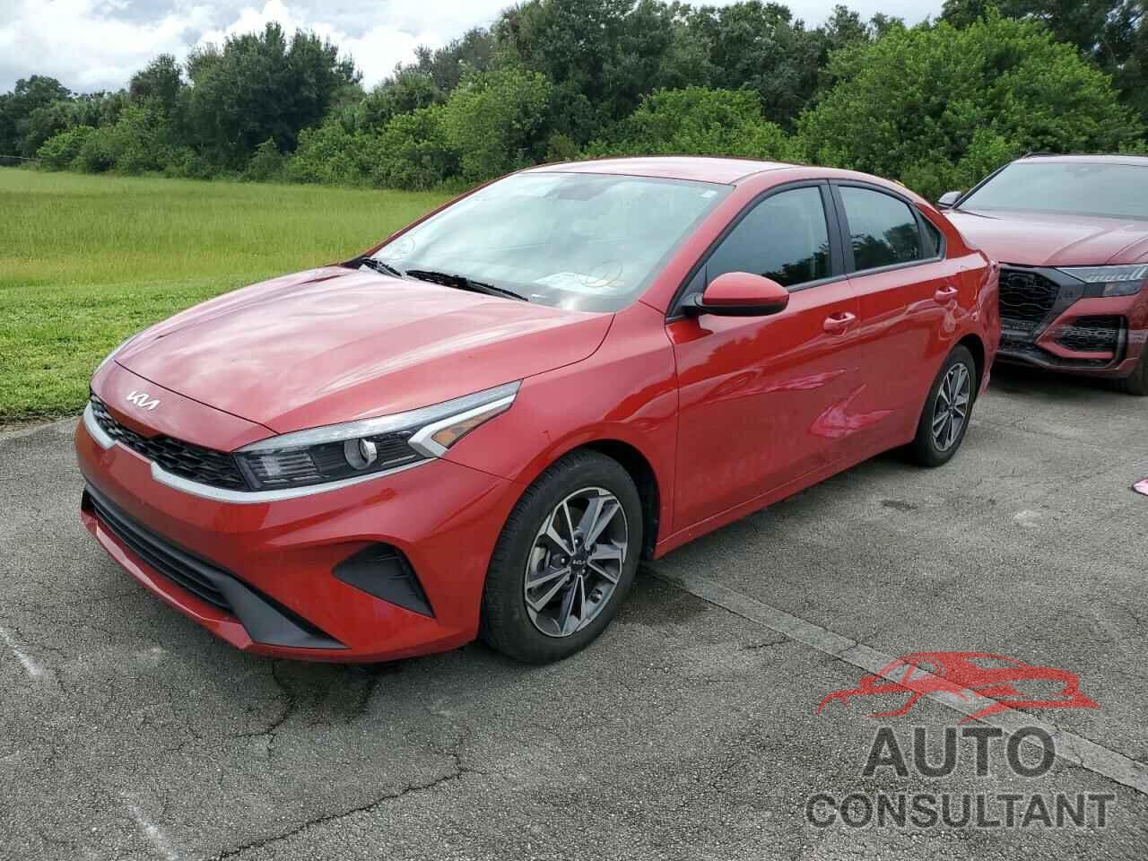 KIA FORTE 2023 - 3KPF24AD0PE625867
