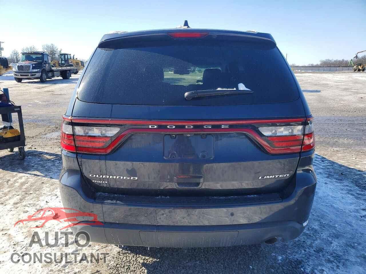 DODGE DURANGO 2014 - 1C4RDJDG5EC592994