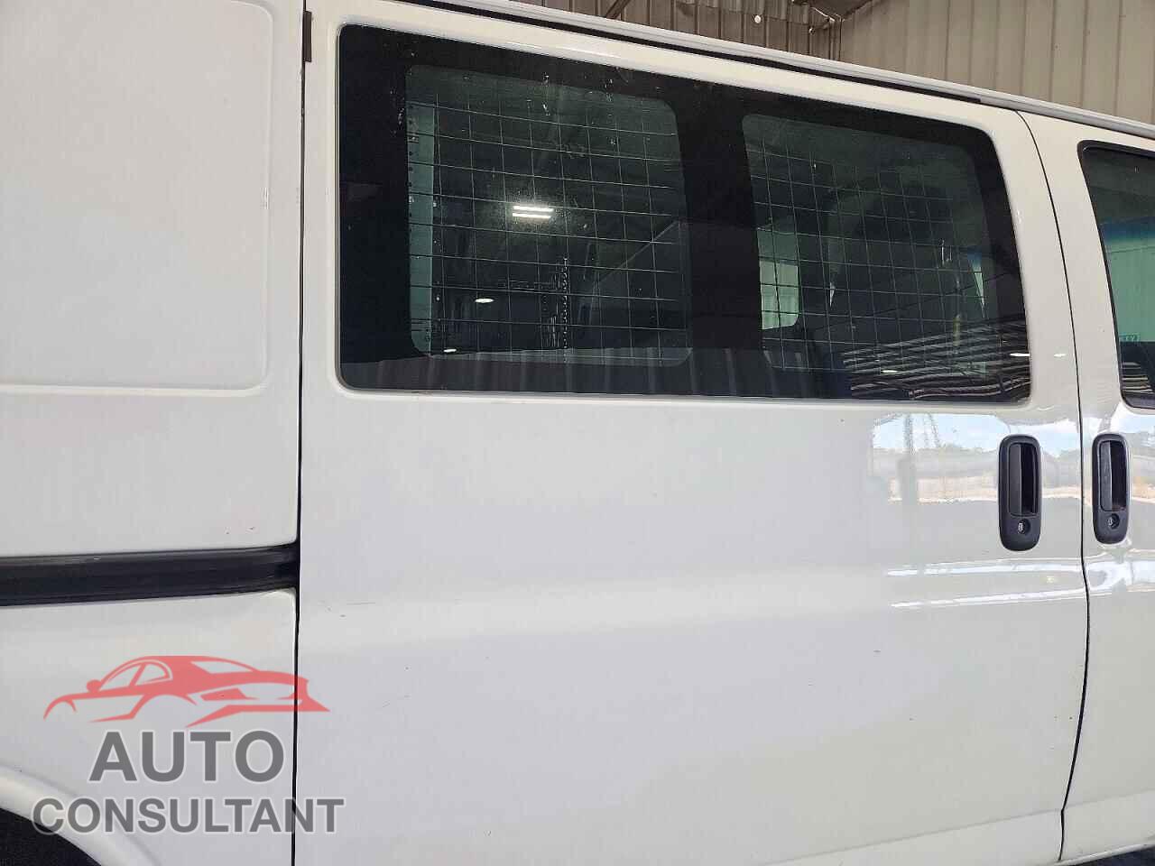 CHEVROLET EXPRESS 2014 - 1GCSGAFX4E1155019