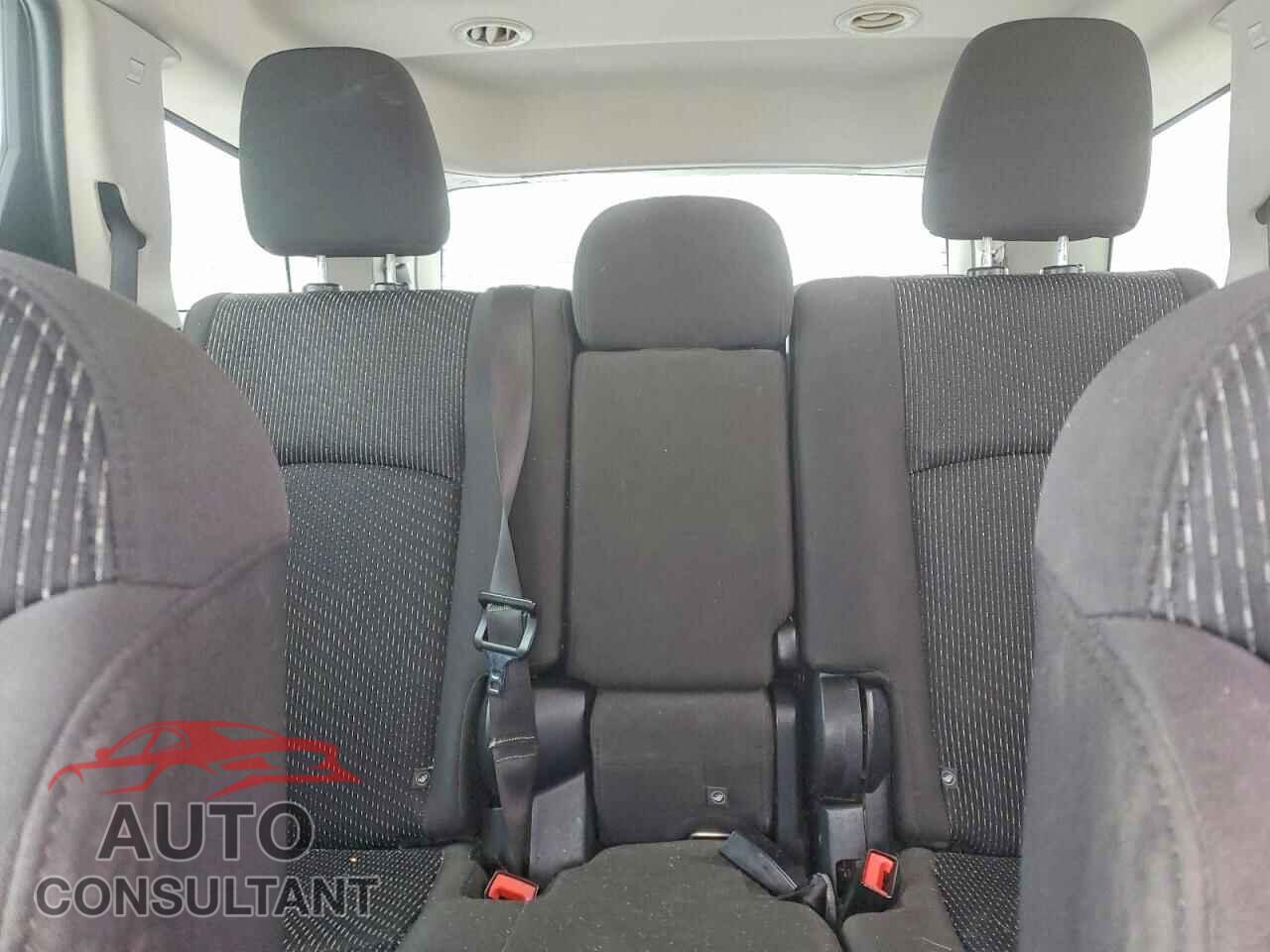 DODGE JOURNEY 2017 - 3C4PDCAB5HT602265