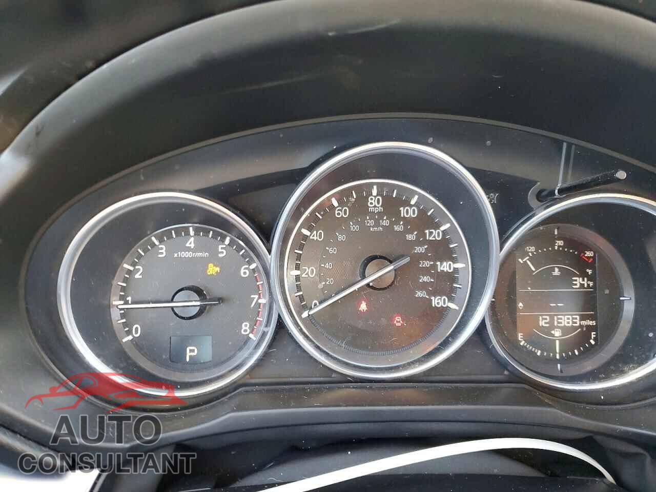 MAZDA CX-5 2018 - JM3KFBBM3J0410013