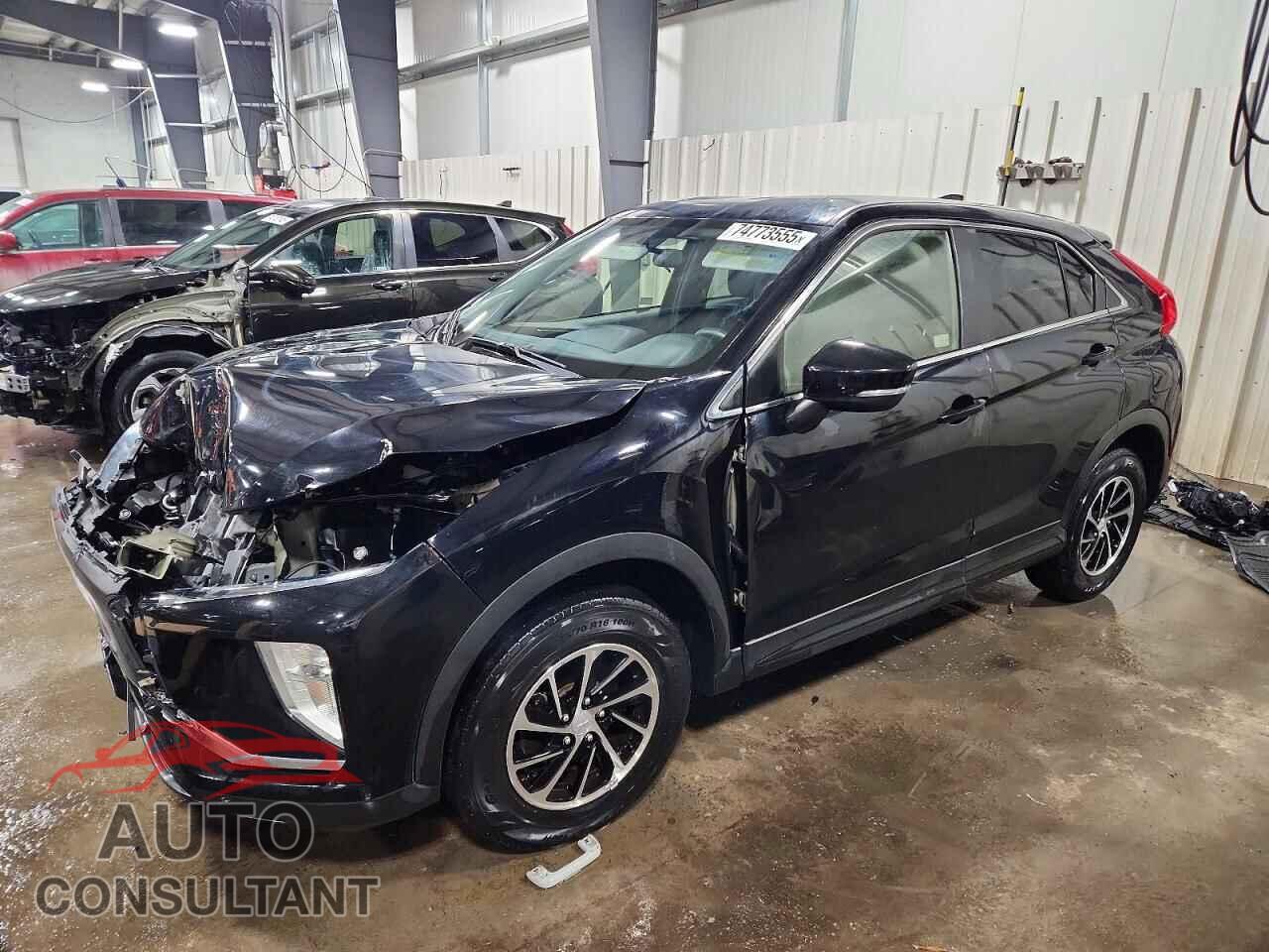 MITSUBISHI ECLIPSE 2020 - JA4AT3AA8LZ026151