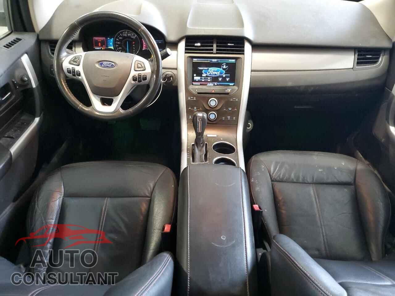 FORD EDGE 2011 - 2FMDK4JC2BBA05113